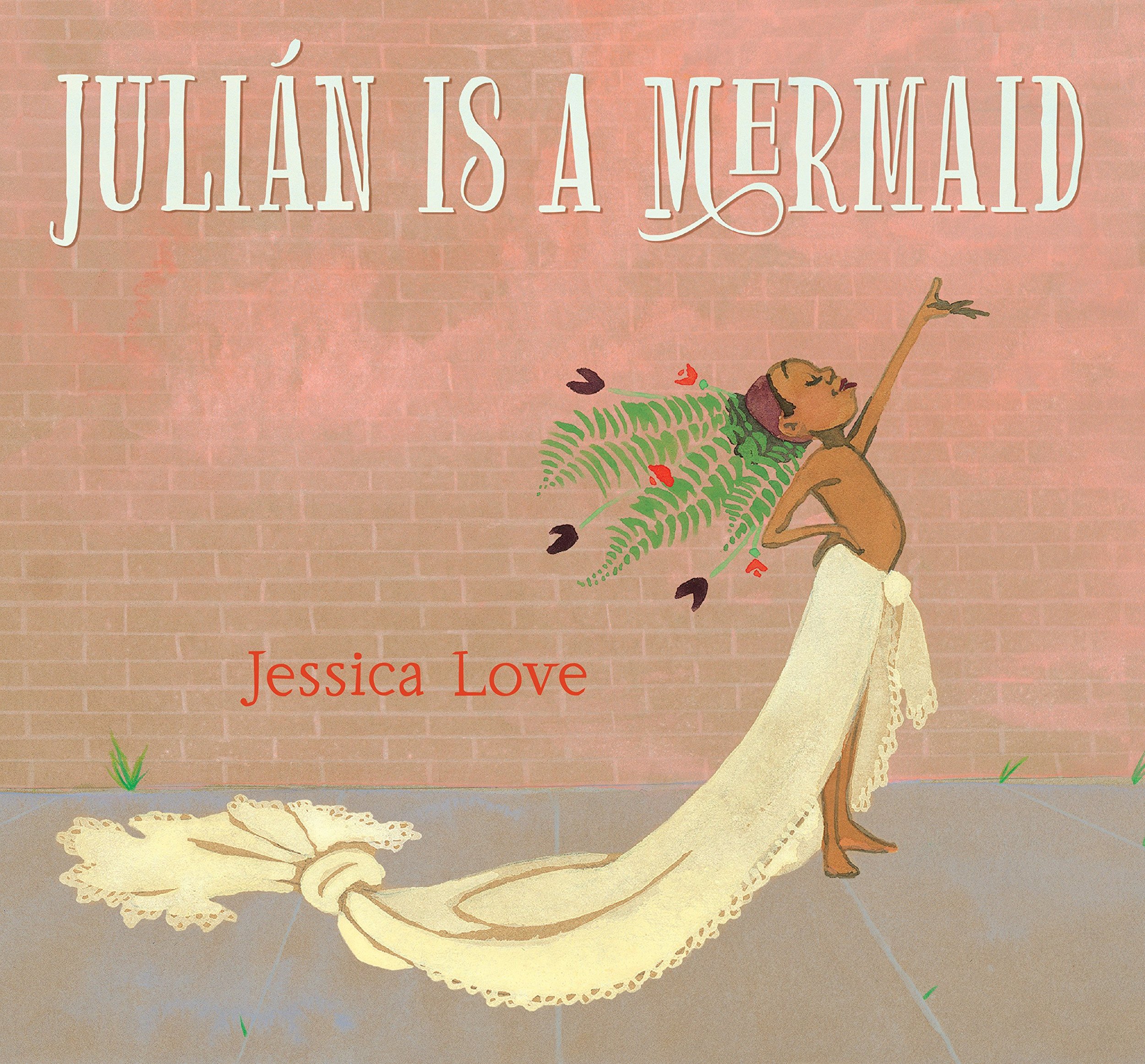  This cover is so fabulous we won't even try to make it smaller!  
