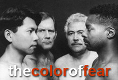  We figured    The Color of Fear    would be an apt image for this post! (watch this film if you haven’t seen it, a real gem). 