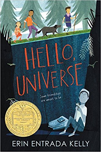  We love this multiple perspective narrative-- a lovable cast of characters and so much suspense!  