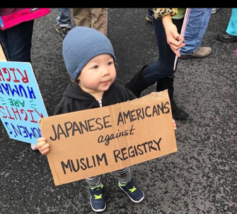  Image from the Women's March on 1/21/17. 