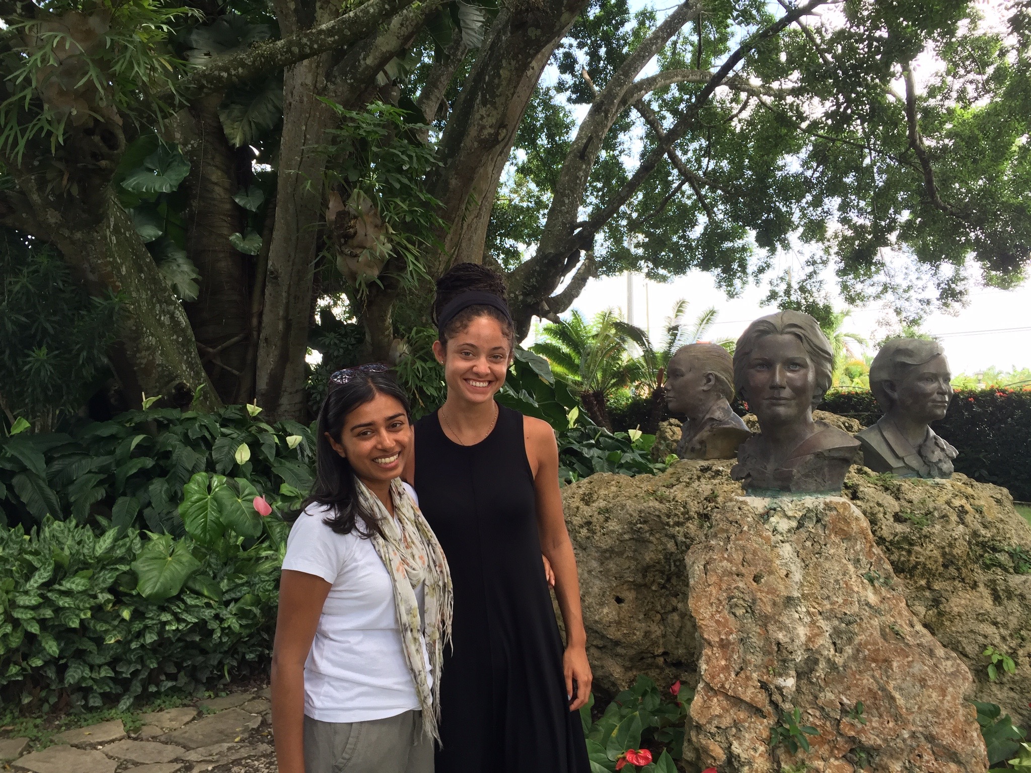  Learning about the oh-so-incredible Mirabal sisters. 
