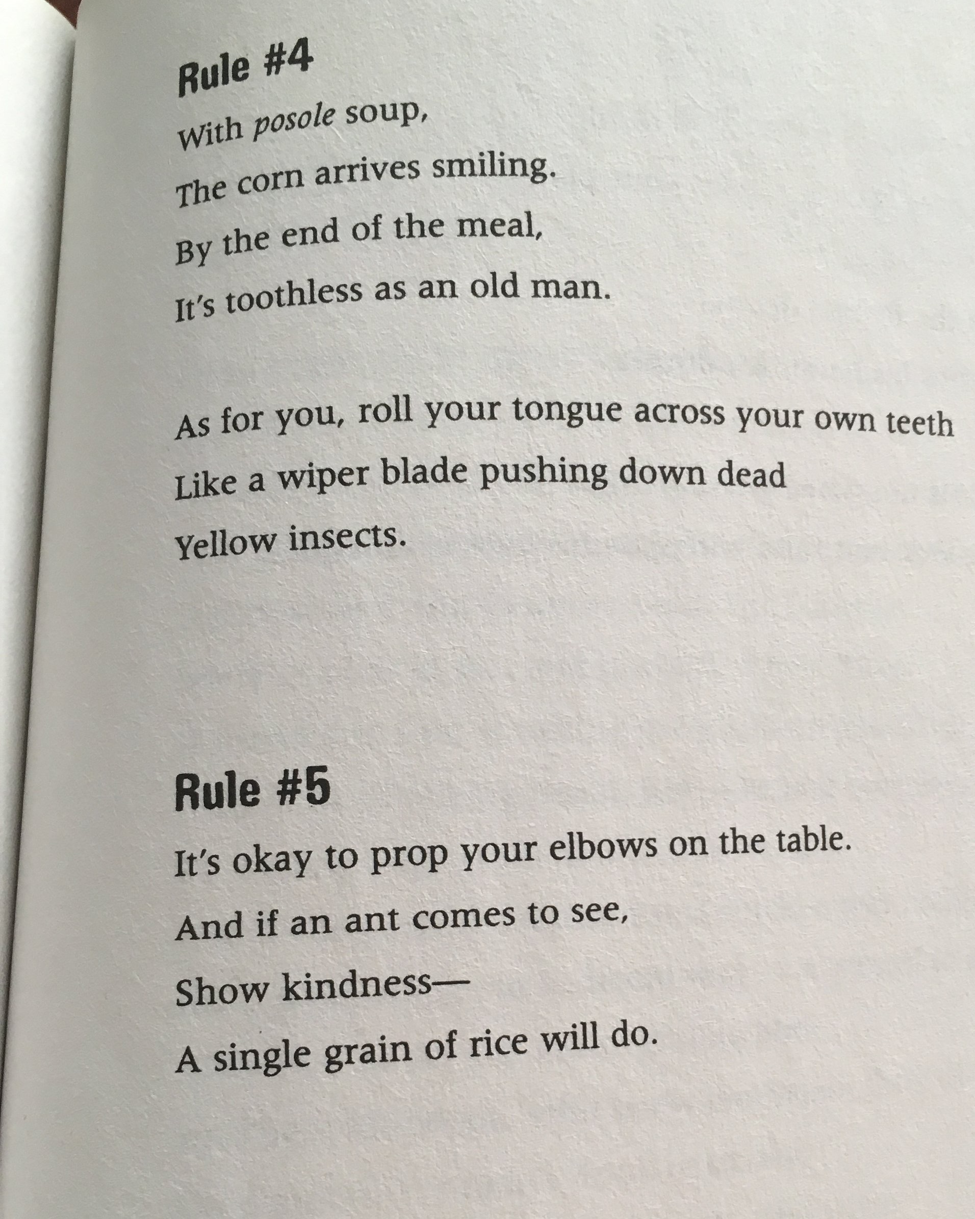  From  A Fire In My Hands,  by Gary Soto 