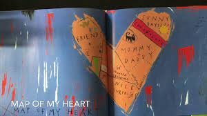  Image from  My Map Book  by Sara Fanelli 